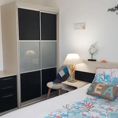 Apartment A096 - Superbe Avec Vue Et Piscine Cannes