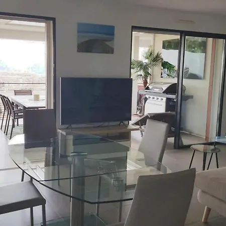 A096 - Superbe Avec Vue Et Piscine