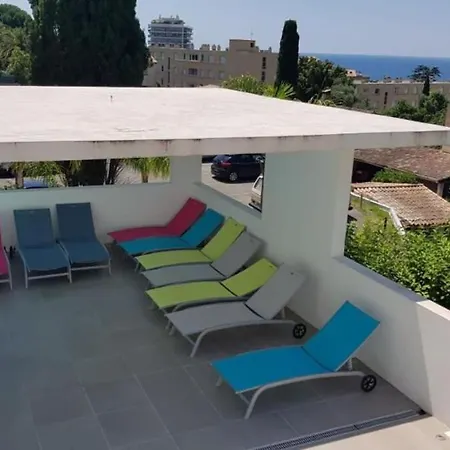 Apartment A096 - Superbe Avec Vue Et Piscine